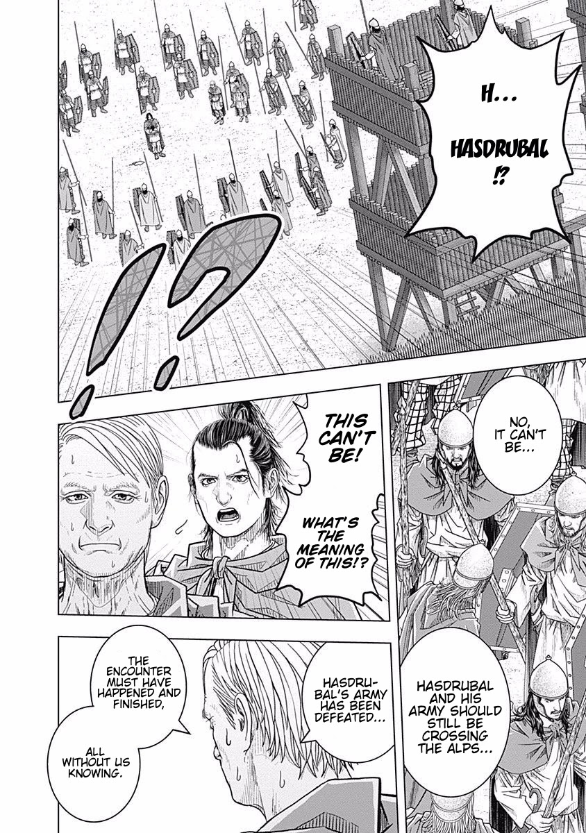 Ad Astra - Scipio to Hannibal Chapter 63 page 25 - Chapter 63: Nero's Revenge