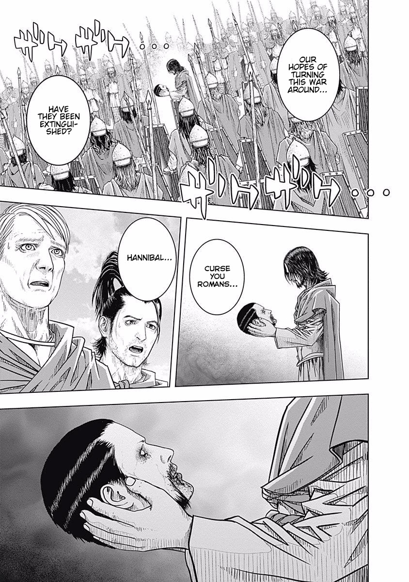 Ad Astra - Scipio to Hannibal Chapter 63 page 26 - Chapter 63: Nero's Revenge