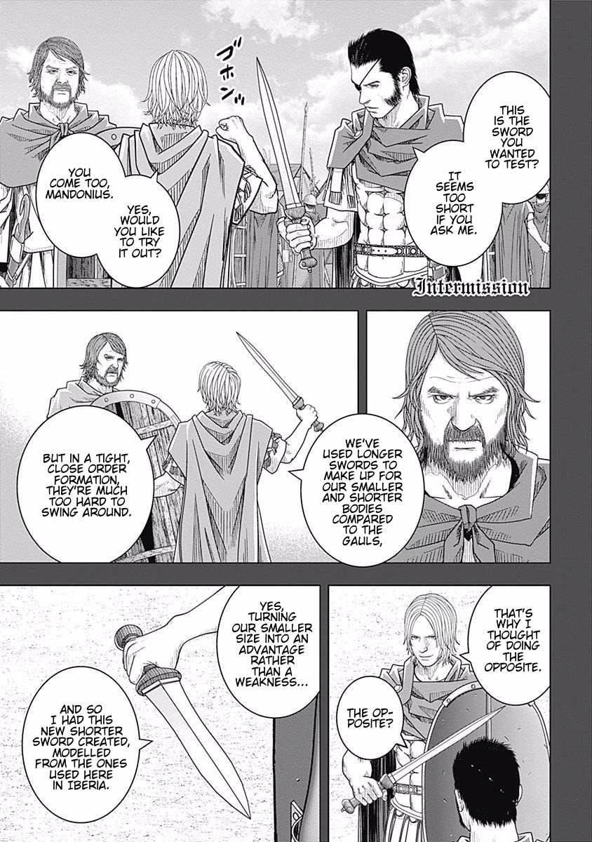 Ad Astra - Scipio to Hannibal Chapter 63 page 30 - Chapter 63: Nero's Revenge