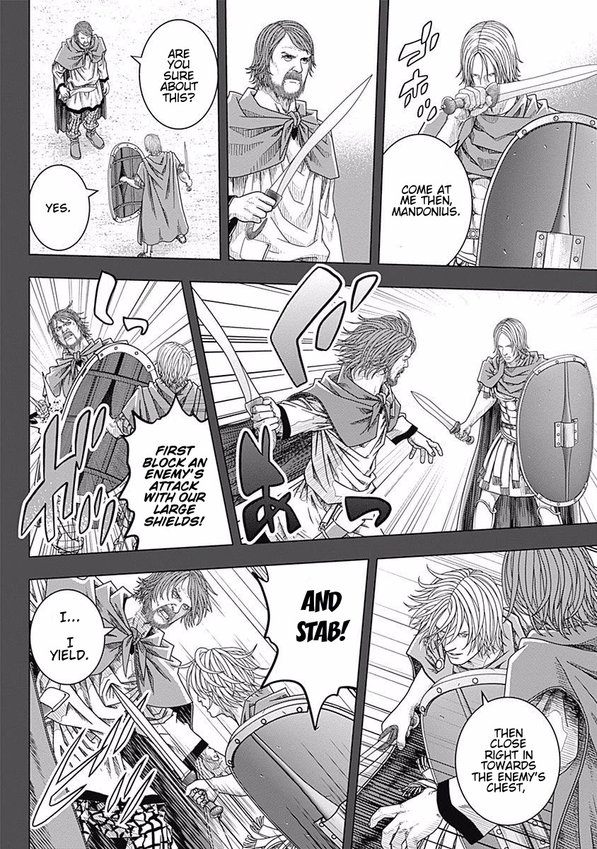 Ad Astra - Scipio to Hannibal Chapter 63 page 31 - Chapter 63: Nero's Revenge