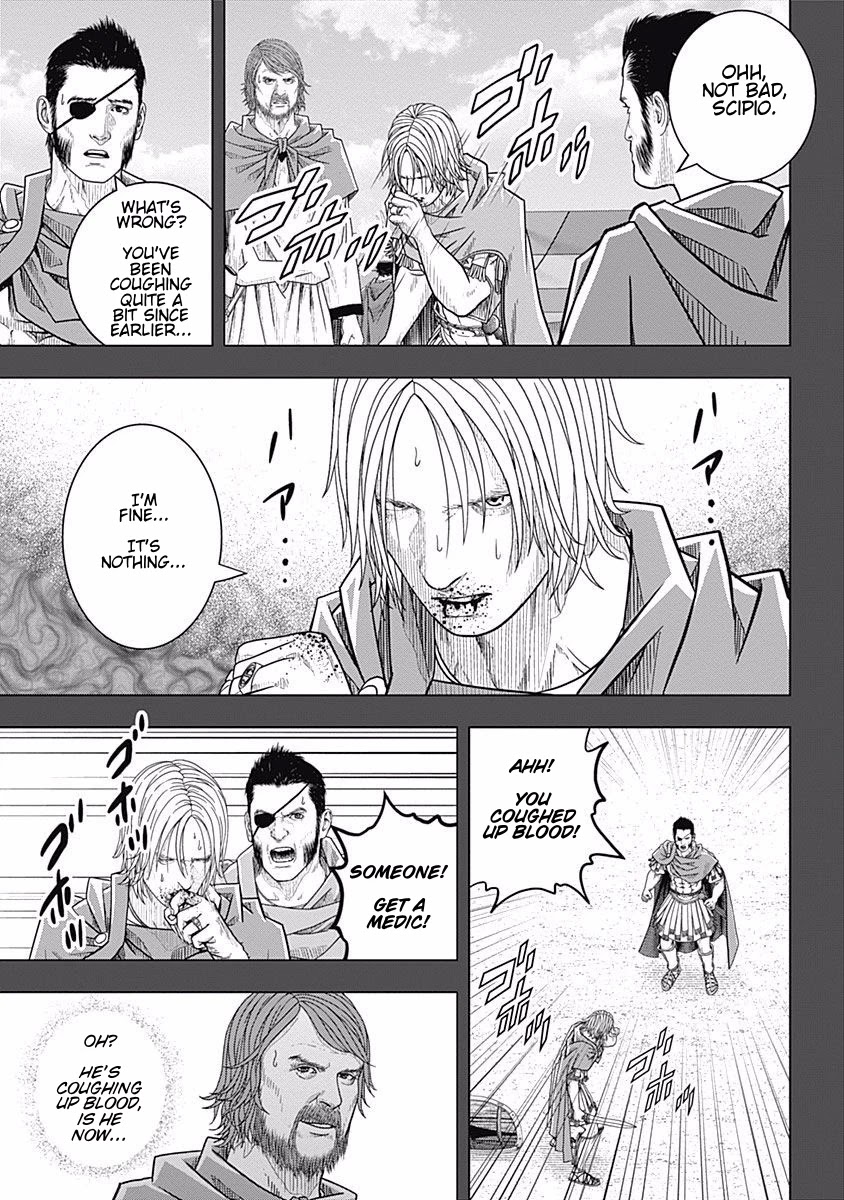 Ad Astra - Scipio to Hannibal Chapter 63 page 32 - Chapter 63: Nero's Revenge