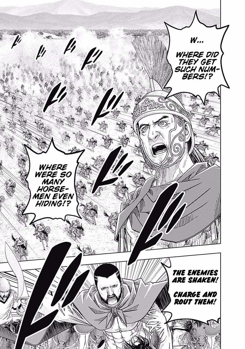 Ad Astra - Scipio to Hannibal Chapter 63 page 8 - Chapter 63: Nero's Revenge