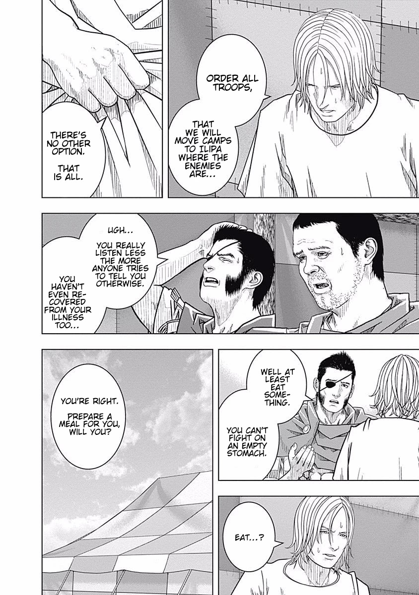 Ad Astra - Scipio to Hannibal Chapter 64 page 11 - Chapter 64: Marcellus' Gift