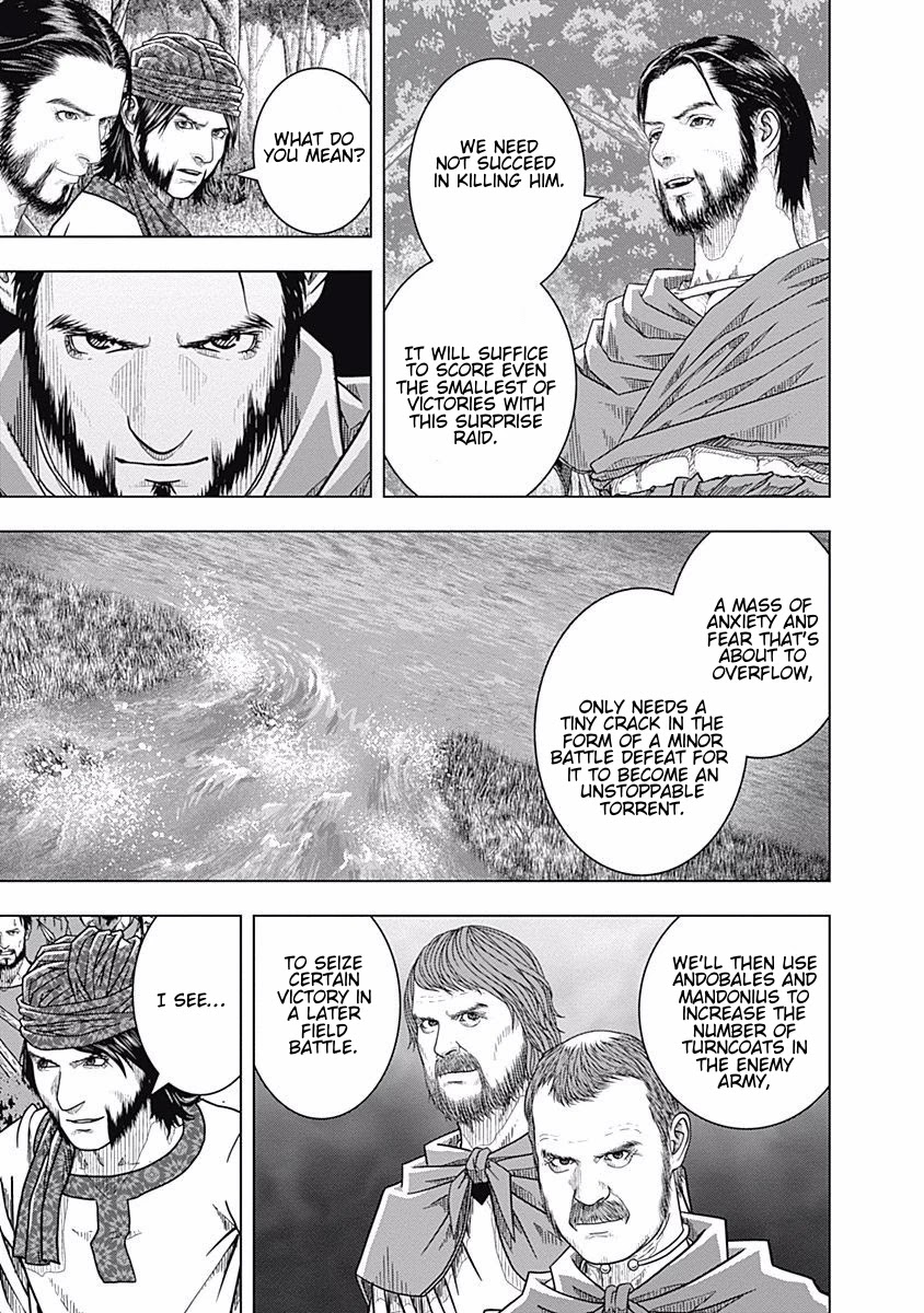 Ad Astra - Scipio to Hannibal Chapter 64 page 14 - Chapter 64: Marcellus' Gift