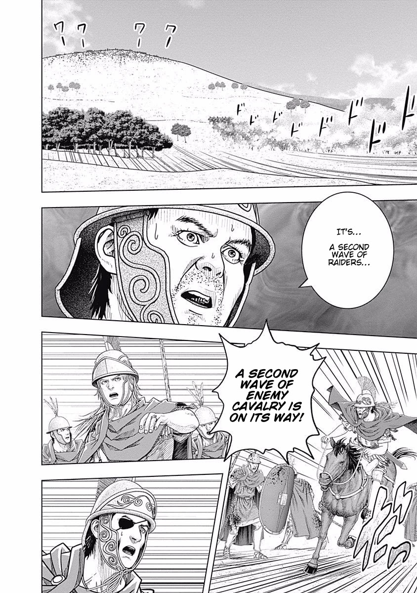 Ad Astra - Scipio to Hannibal Chapter 64 page 21 - Chapter 64: Marcellus' Gift