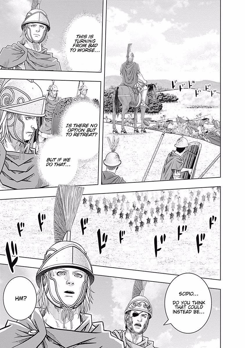 Ad Astra - Scipio to Hannibal Chapter 64 page 22 - Chapter 64: Marcellus' Gift