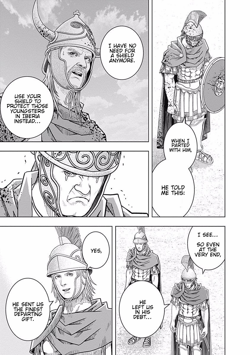 Ad Astra - Scipio to Hannibal Chapter 64 page 29 - Chapter 64: Marcellus' Gift