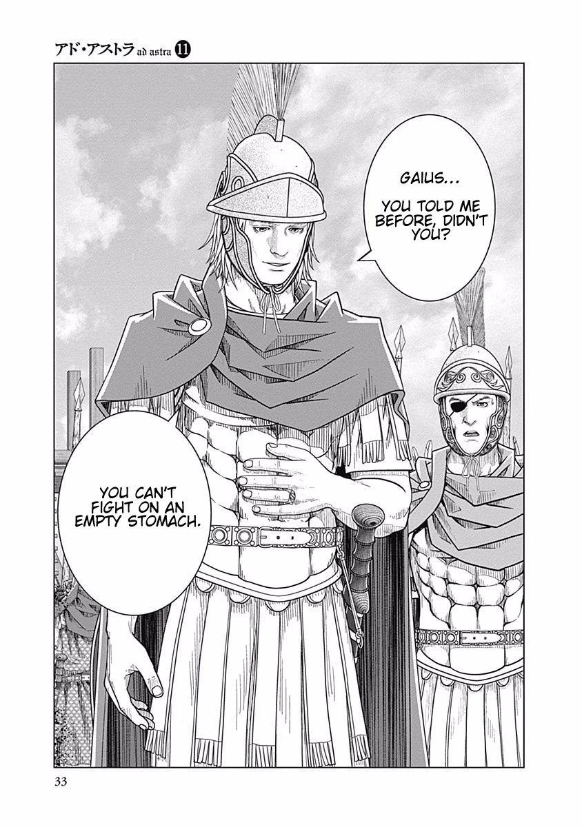 Ad Astra - Scipio to Hannibal Chapter 64 page 31 - Chapter 64: Marcellus' Gift
