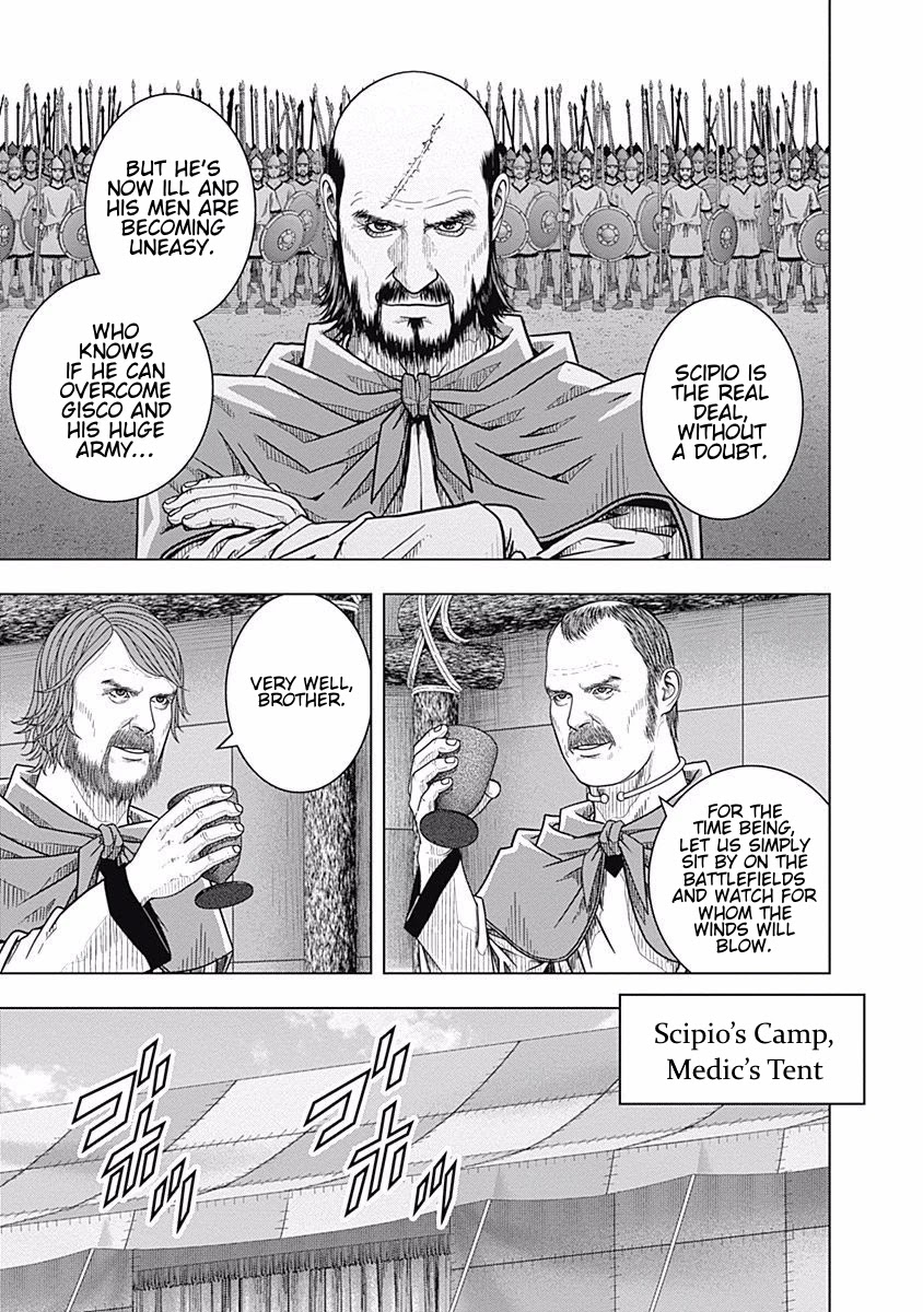 Ad Astra - Scipio to Hannibal Chapter 64 page 6 - Chapter 64: Marcellus' Gift