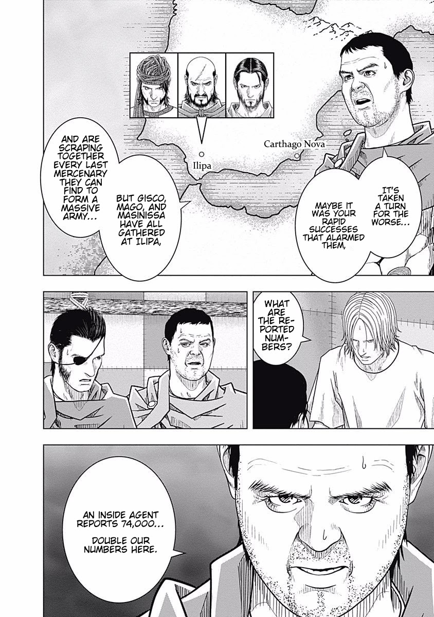 Ad Astra - Scipio to Hannibal Chapter 64 page 9 - Chapter 64: Marcellus' Gift