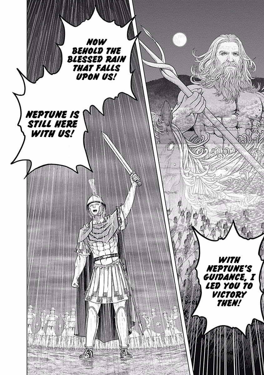 Ad Astra - Scipio to Hannibal Chapter 65 page 14 - Chapter 65: Blessed Rain