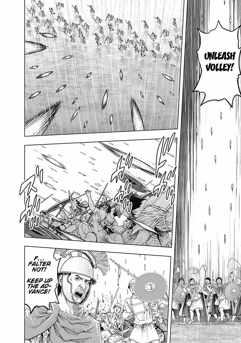 Ad Astra - Scipio to Hannibal Chapter 65 page 17 - Chapter 65: Blessed Rain