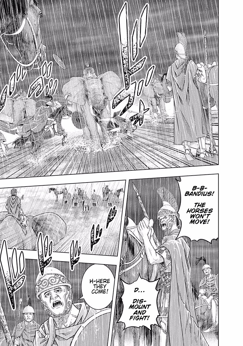 Ad Astra - Scipio to Hannibal Chapter 65 page 20 - Chapter 65: Blessed Rain