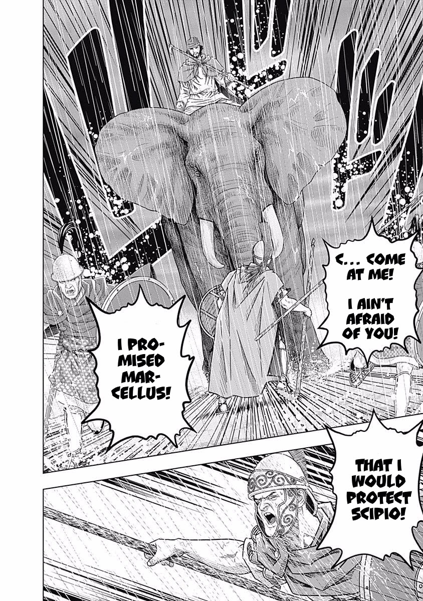 Ad Astra - Scipio to Hannibal Chapter 65 page 21 - Chapter 65: Blessed Rain