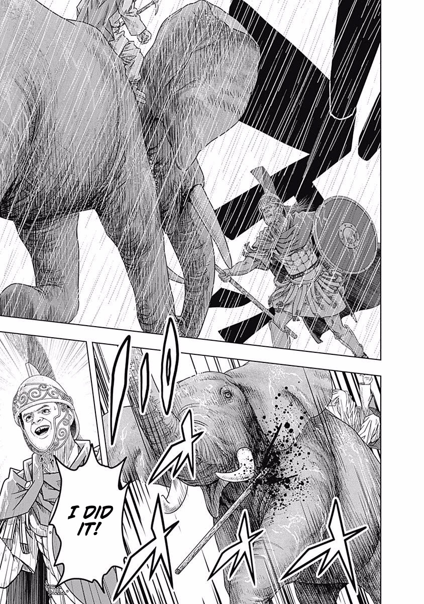 Ad Astra - Scipio to Hannibal Chapter 65 page 22 - Chapter 65: Blessed Rain