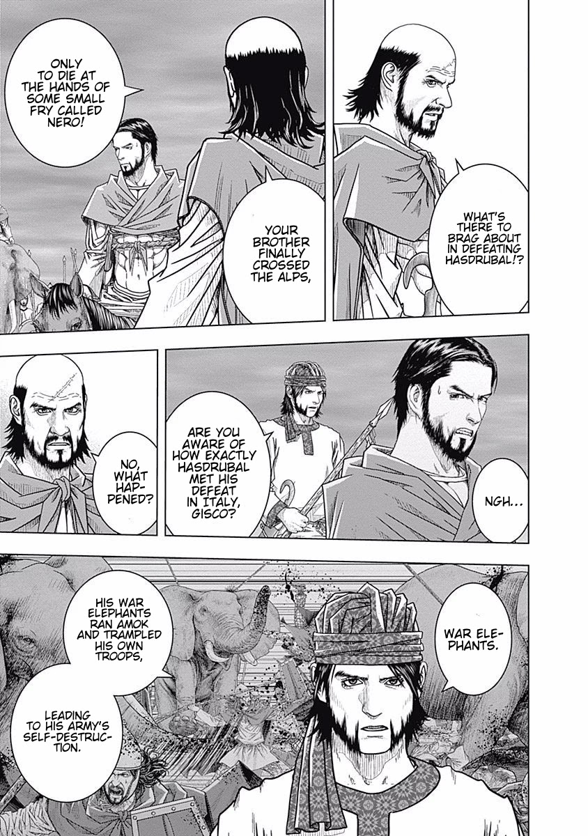 Ad Astra - Scipio to Hannibal Chapter 65 page 3 - Chapter 65: Blessed Rain
