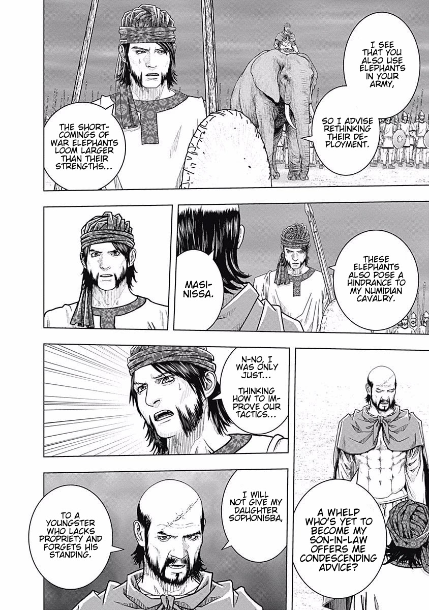 Ad Astra - Scipio to Hannibal Chapter 65 page 4 - Chapter 65: Blessed Rain