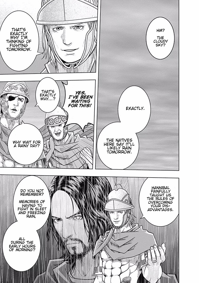 Ad Astra - Scipio to Hannibal Chapter 65 page 7 - Chapter 65: Blessed Rain