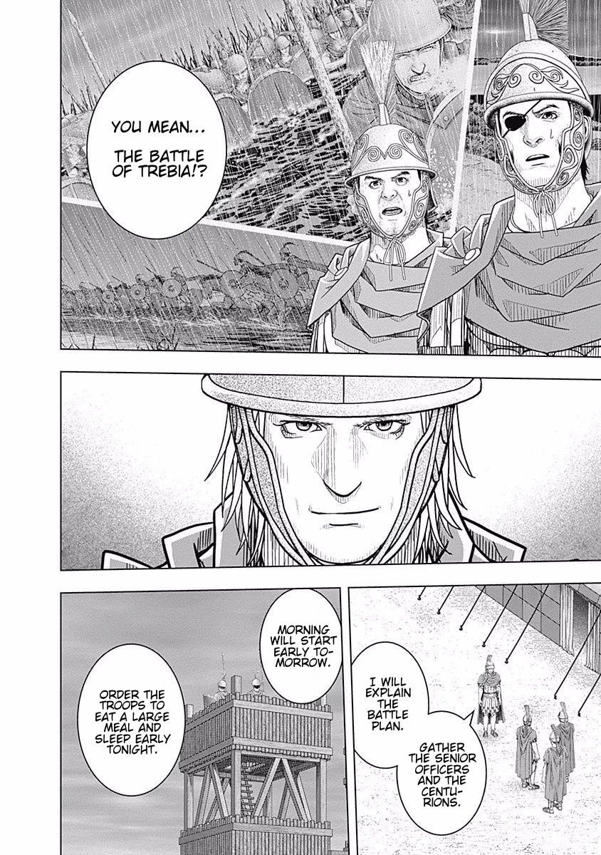 Ad Astra - Scipio to Hannibal Chapter 65 page 8 - Chapter 65: Blessed Rain