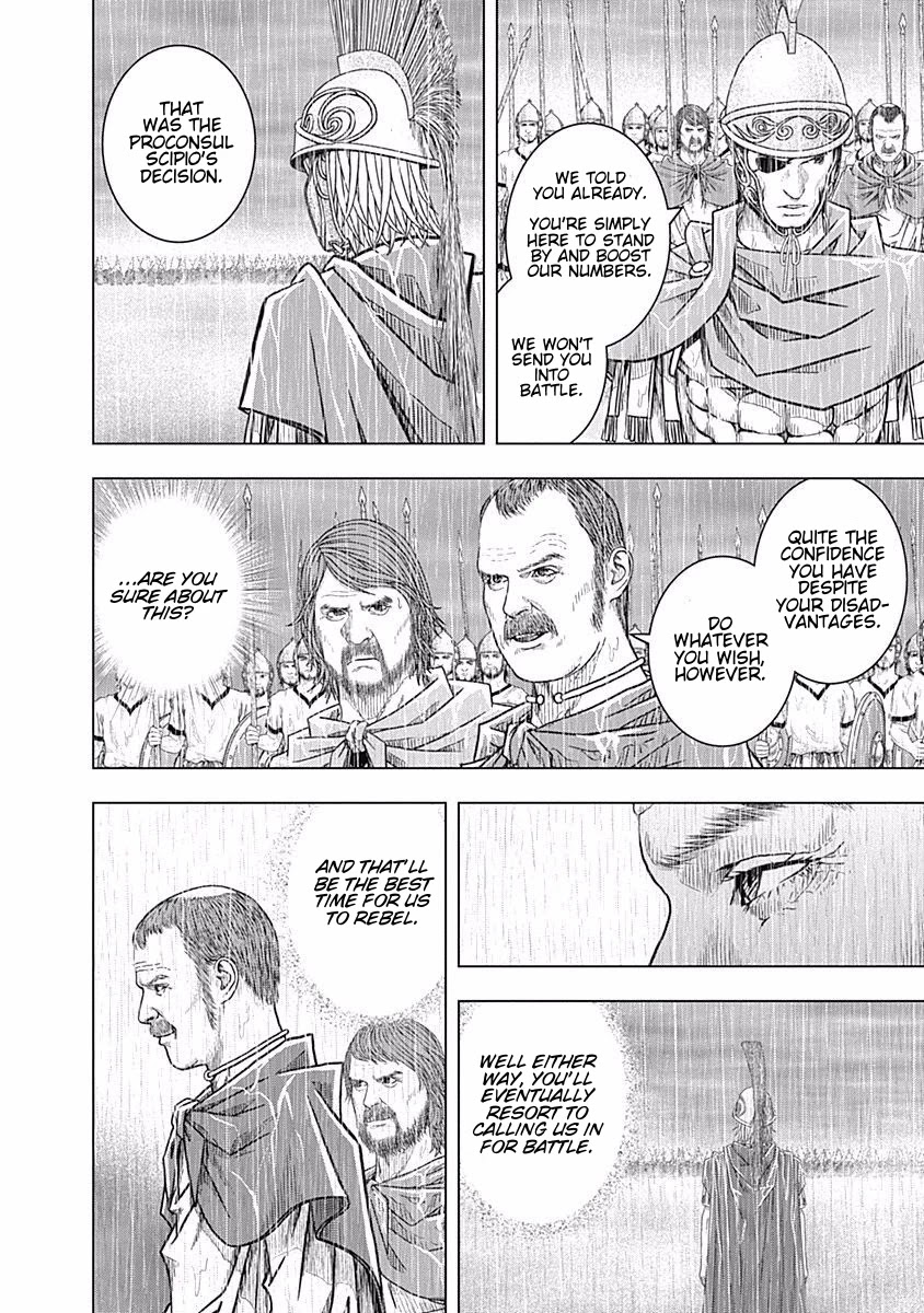 Ad Astra - Scipio to Hannibal Chapter 66 page 10 - Chapter 66: Trebia Repeated