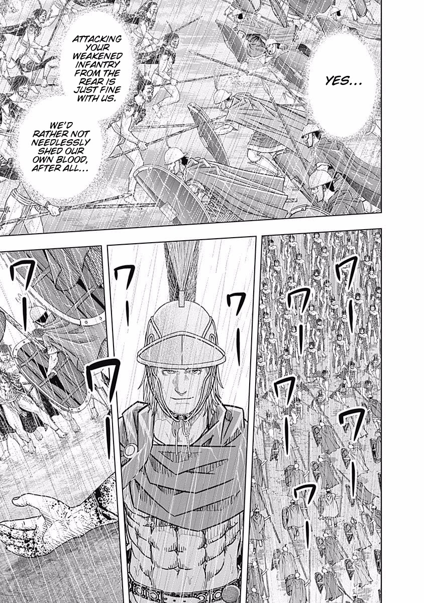 Ad Astra - Scipio to Hannibal Chapter 66 page 11 - Chapter 66: Trebia Repeated