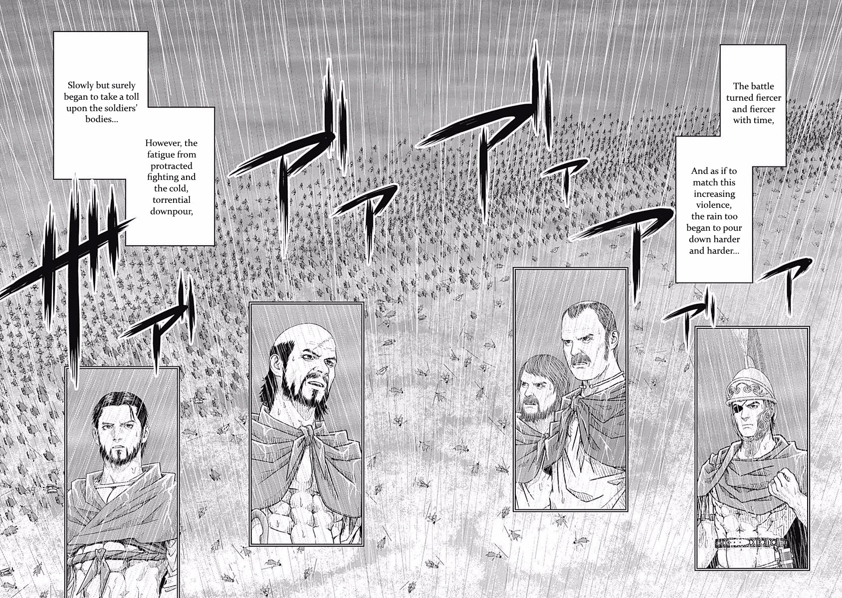 Ad Astra - Scipio to Hannibal Chapter 66 page 12 - Chapter 66: Trebia Repeated