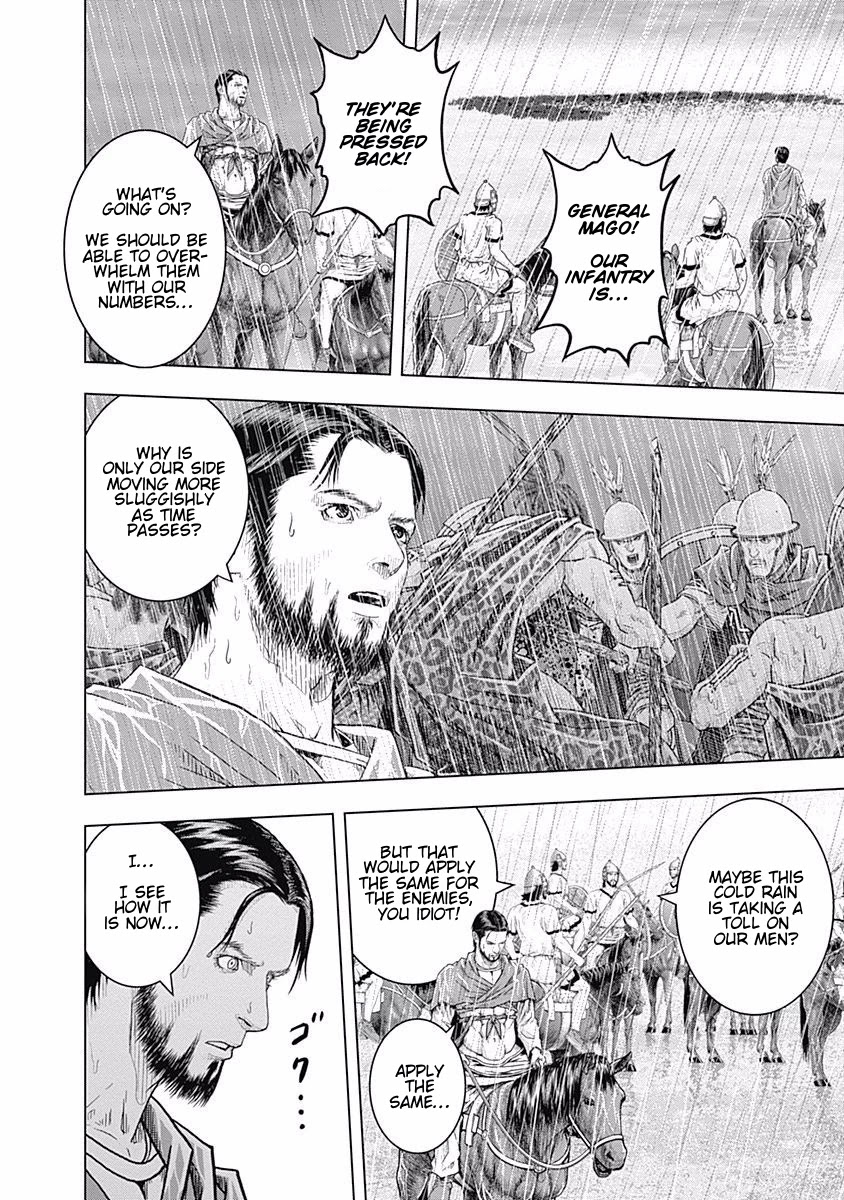 Ad Astra - Scipio to Hannibal Chapter 66 page 13 - Chapter 66: Trebia Repeated