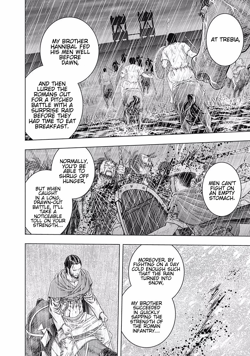 Ad Astra - Scipio to Hannibal Chapter 66 page 15 - Chapter 66: Trebia Repeated