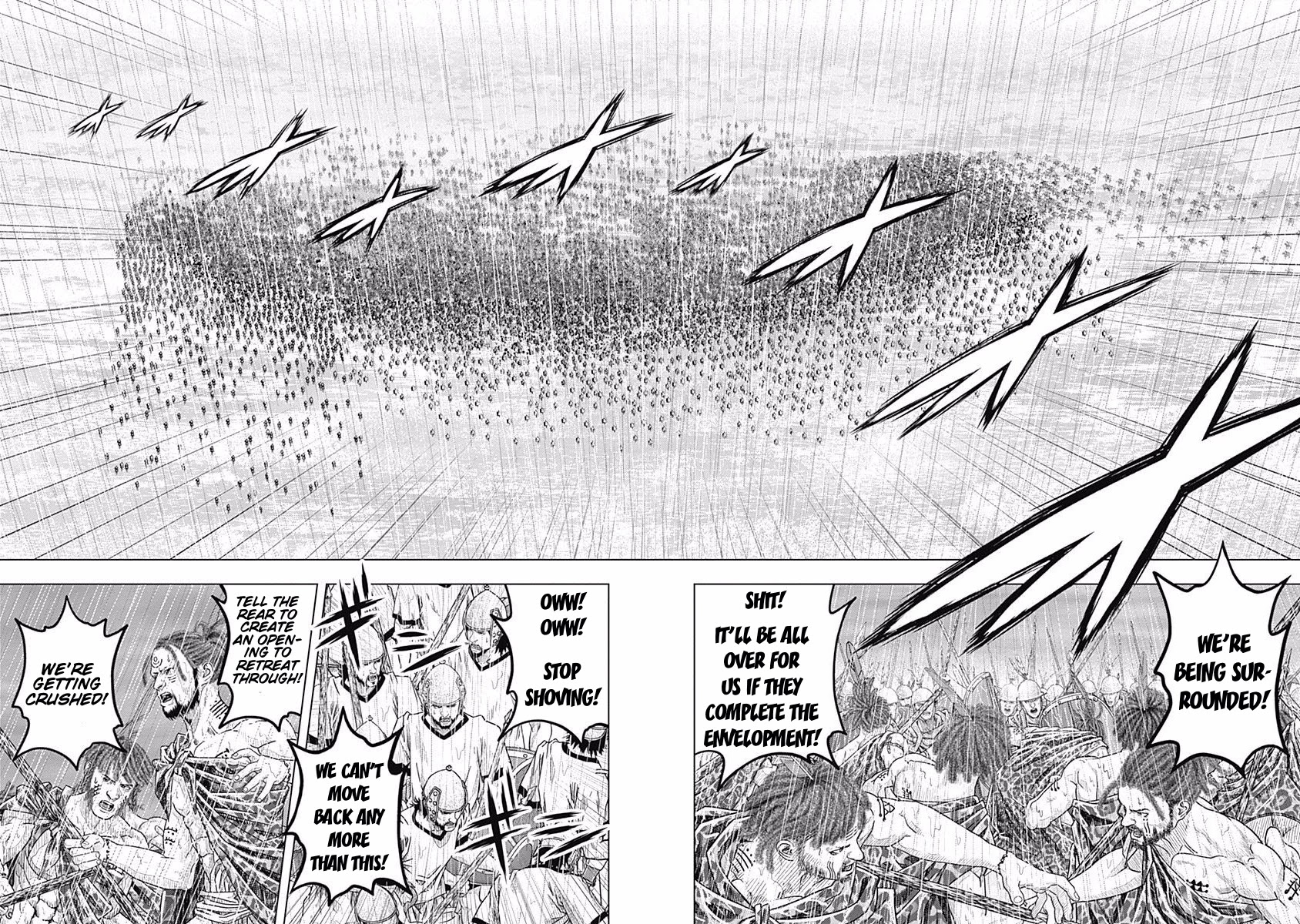 Ad Astra - Scipio to Hannibal Chapter 66 page 19 - Chapter 66: Trebia Repeated