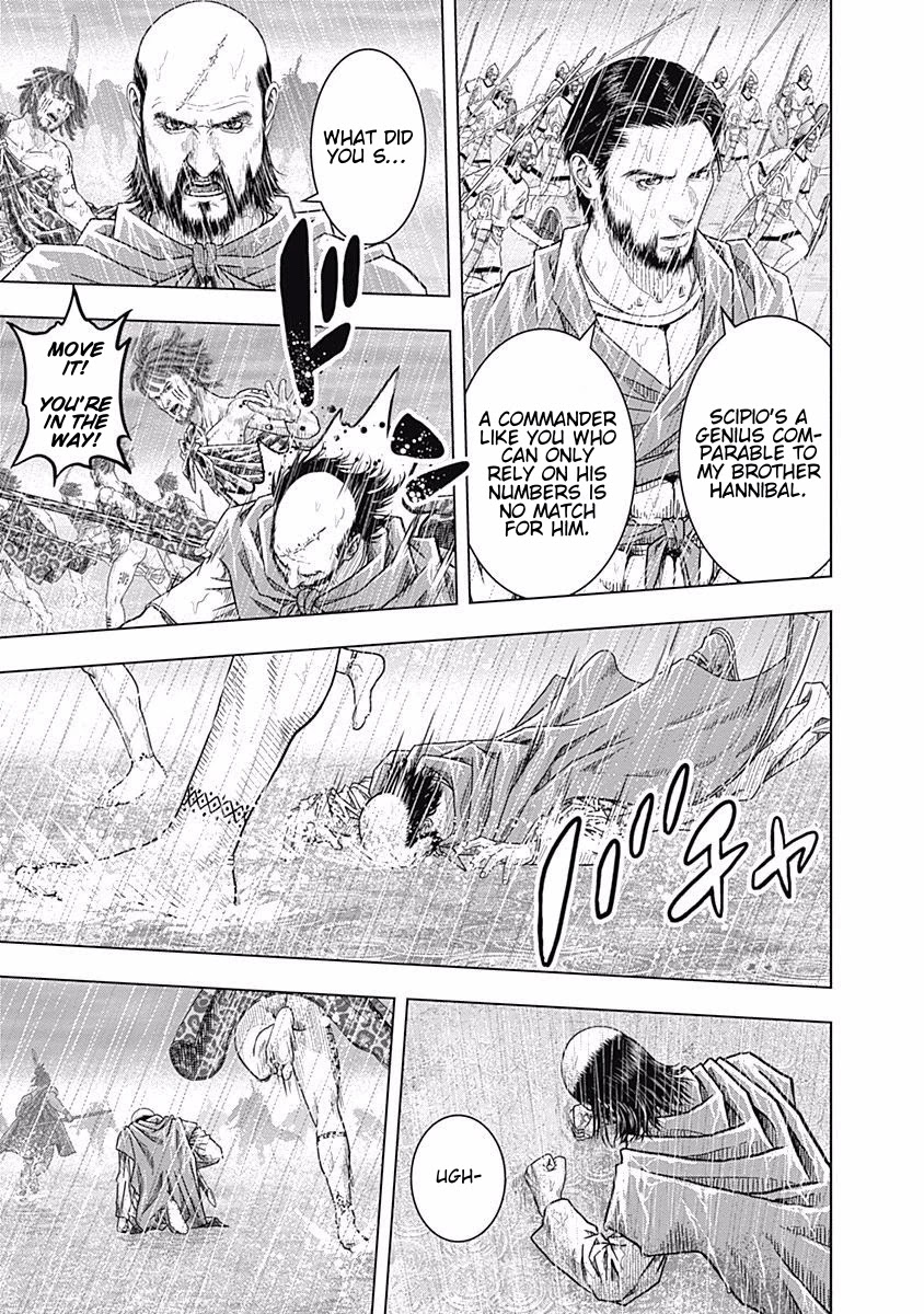 Ad Astra - Scipio to Hannibal Chapter 66 page 21 - Chapter 66: Trebia Repeated