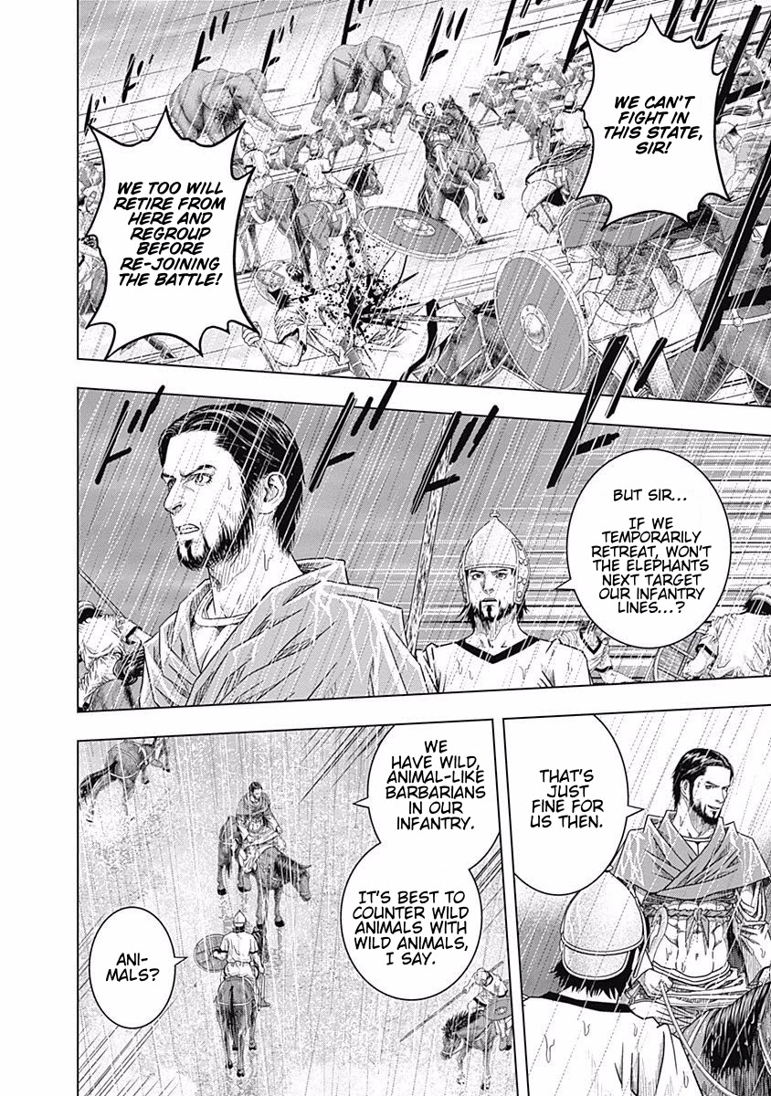 Ad Astra - Scipio to Hannibal Chapter 66 page 3 - Chapter 66: Trebia Repeated