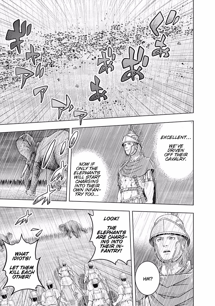 Ad Astra - Scipio to Hannibal Chapter 66 page 4 - Chapter 66: Trebia Repeated