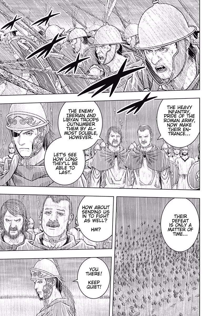 Ad Astra - Scipio to Hannibal Chapter 66 page 9 - Chapter 66: Trebia Repeated