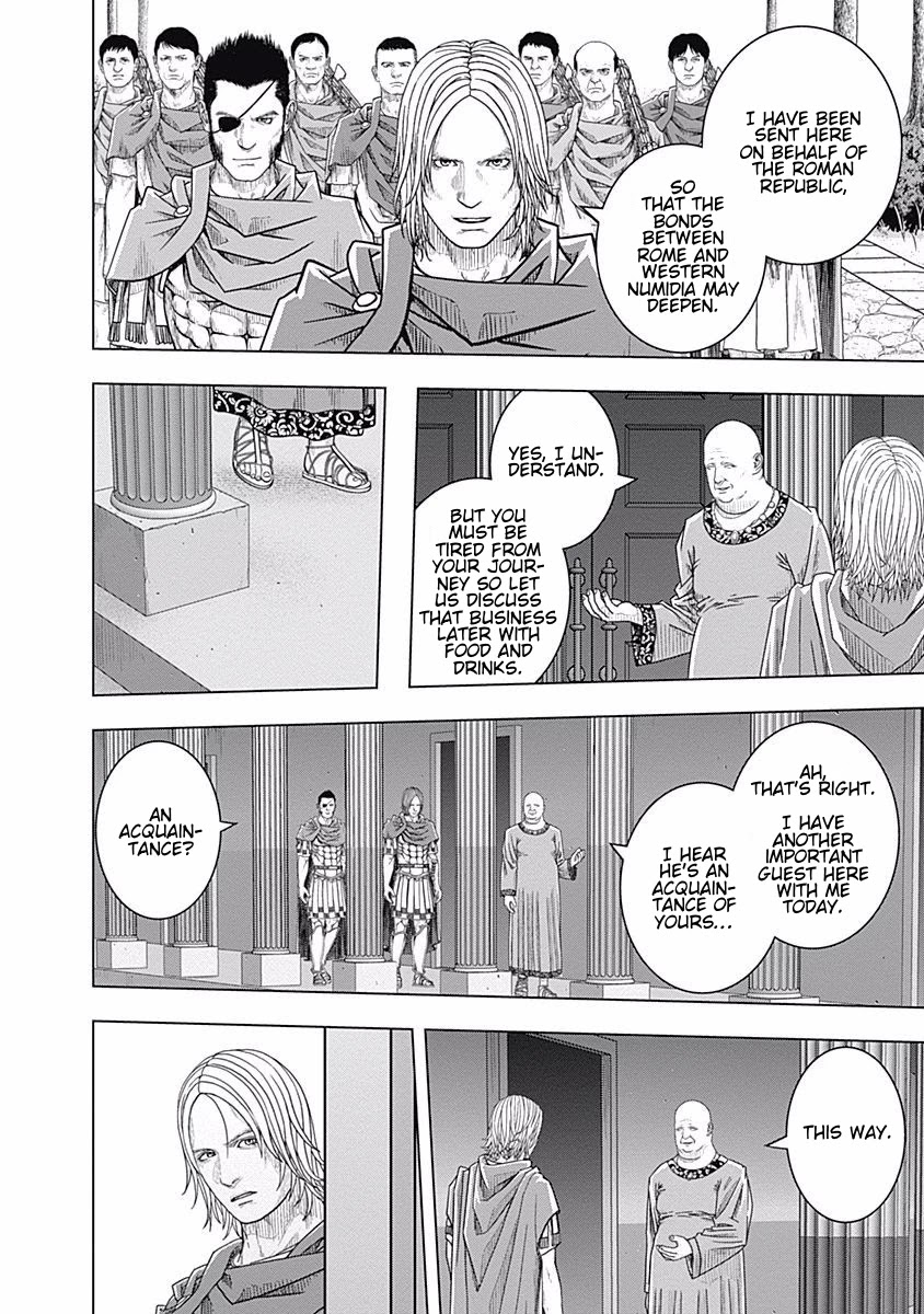 Ad Astra - Scipio to Hannibal Chapter 67 page 10 - Chapter 67: A Beloved Woman