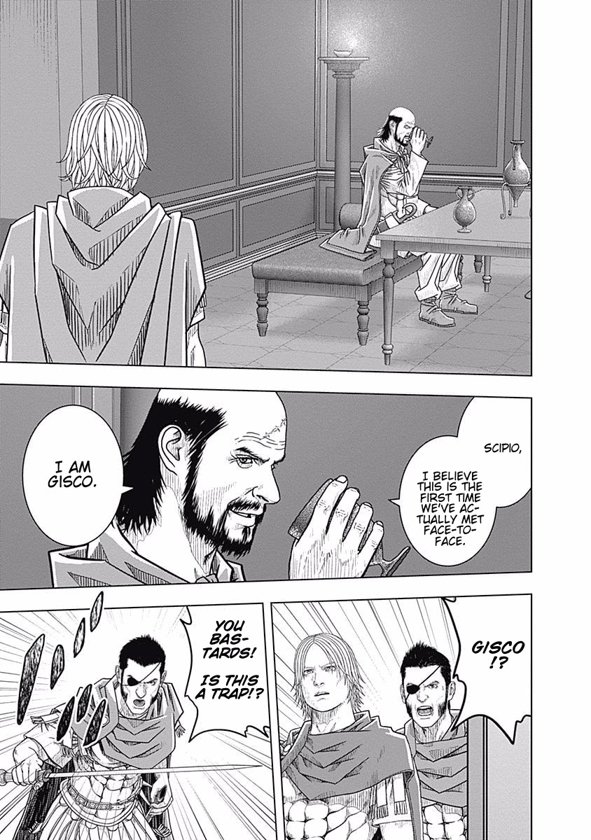 Ad Astra - Scipio to Hannibal Chapter 67 page 11 - Chapter 67: A Beloved Woman