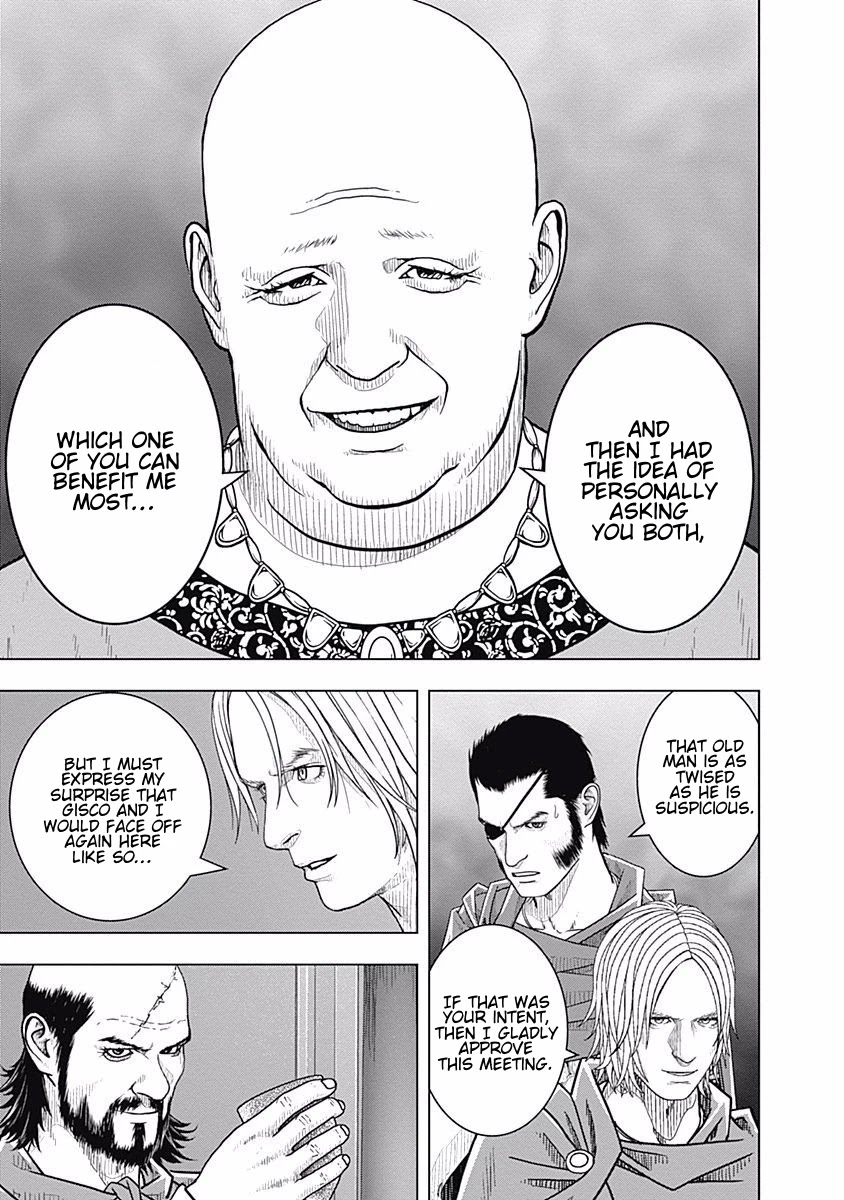 Ad Astra - Scipio to Hannibal Chapter 67 page 13 - Chapter 67: A Beloved Woman
