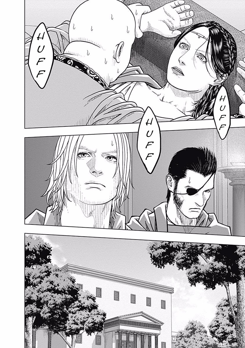 Ad Astra - Scipio to Hannibal Chapter 67 page 28 - Chapter 67: A Beloved Woman
