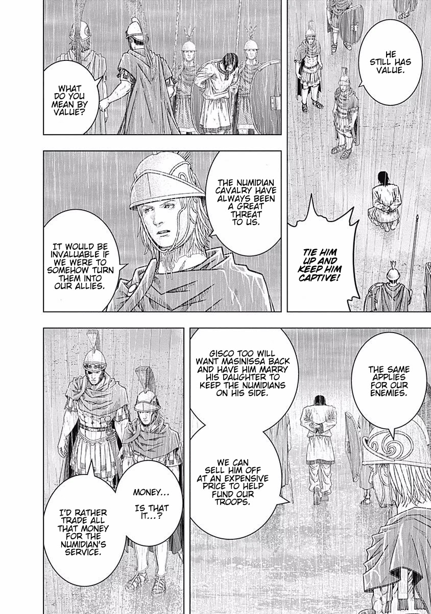 Ad Astra - Scipio to Hannibal Chapter 67 page 4 - Chapter 67: A Beloved Woman