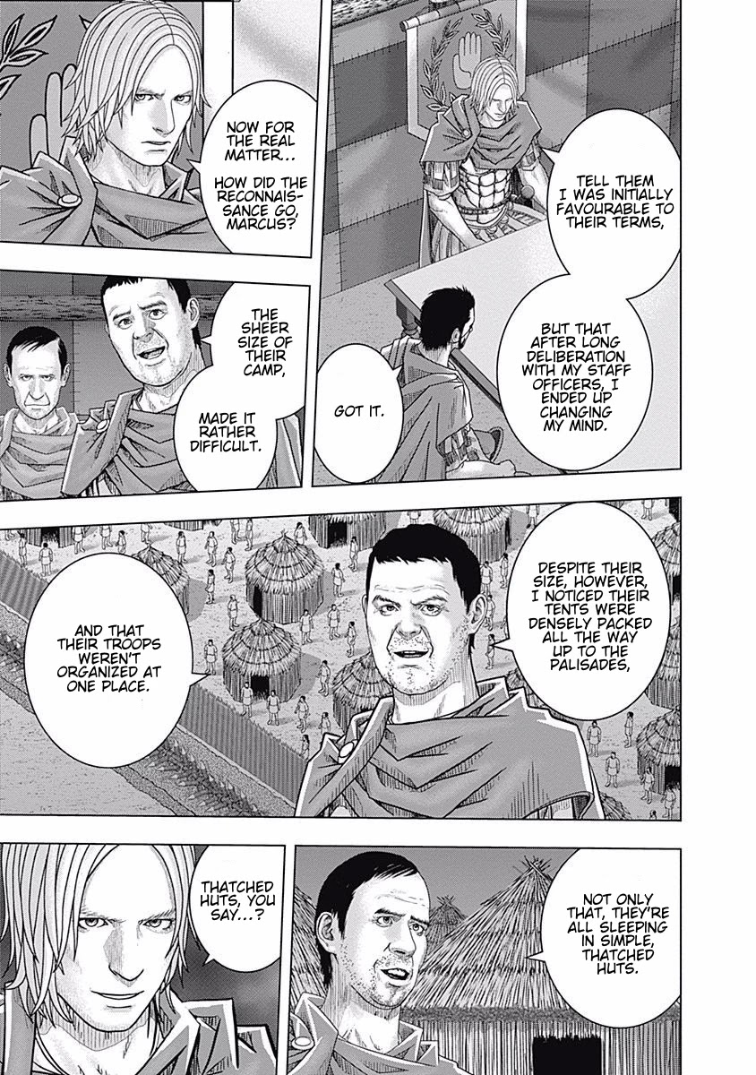 Ad Astra - Scipio to Hannibal Chapter 69 page 14 - Chapter 69: Resolve to Become a Monster