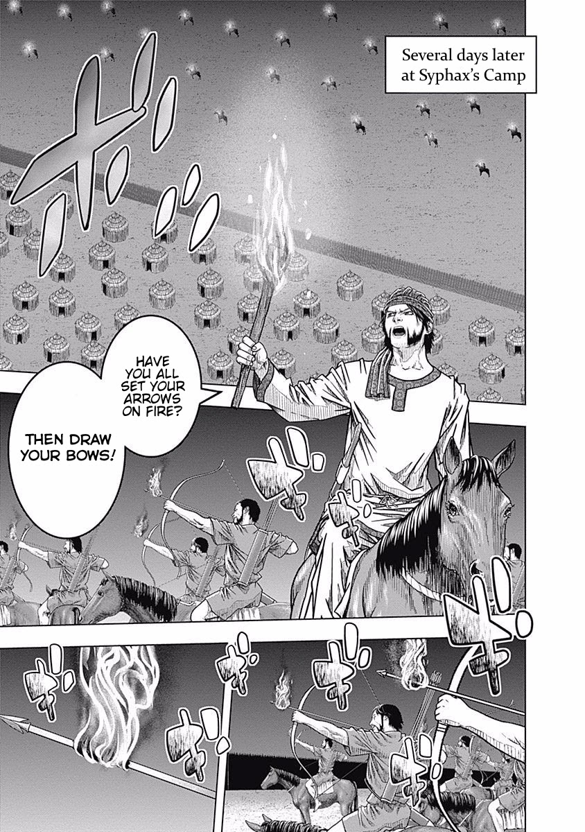 Ad Astra - Scipio to Hannibal Chapter 69 page 16 - Chapter 69: Resolve to Become a Monster