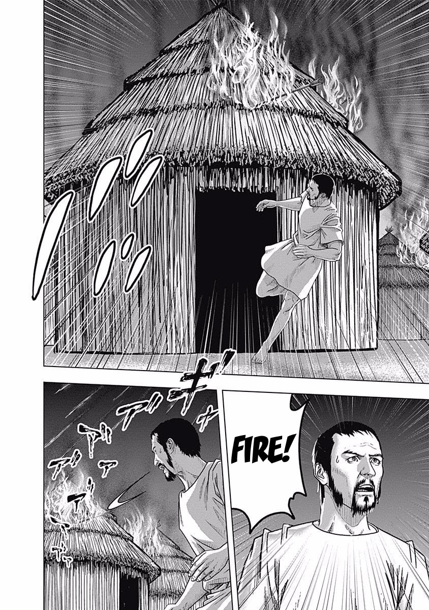 Ad Astra - Scipio to Hannibal Chapter 69 page 18 - Chapter 69: Resolve to Become a Monster