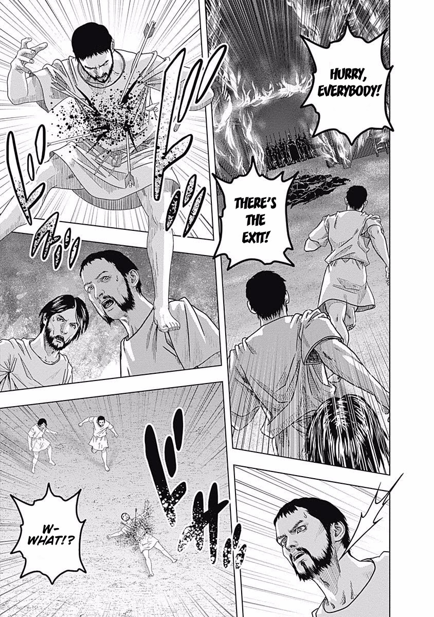 Ad Astra - Scipio to Hannibal Chapter 69 page 21 - Chapter 69: Resolve to Become a Monster