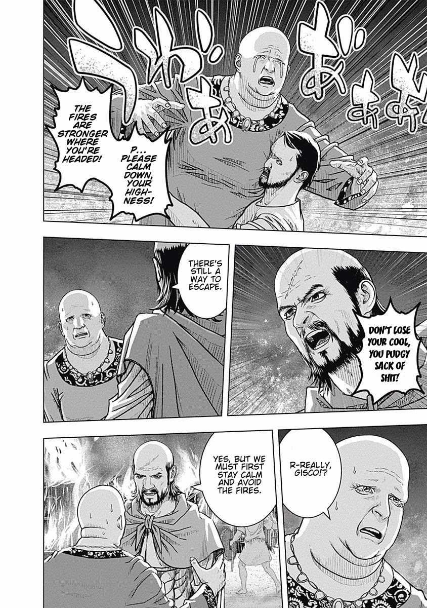Ad Astra - Scipio to Hannibal Chapter 69 page 24 - Chapter 69: Resolve to Become a Monster