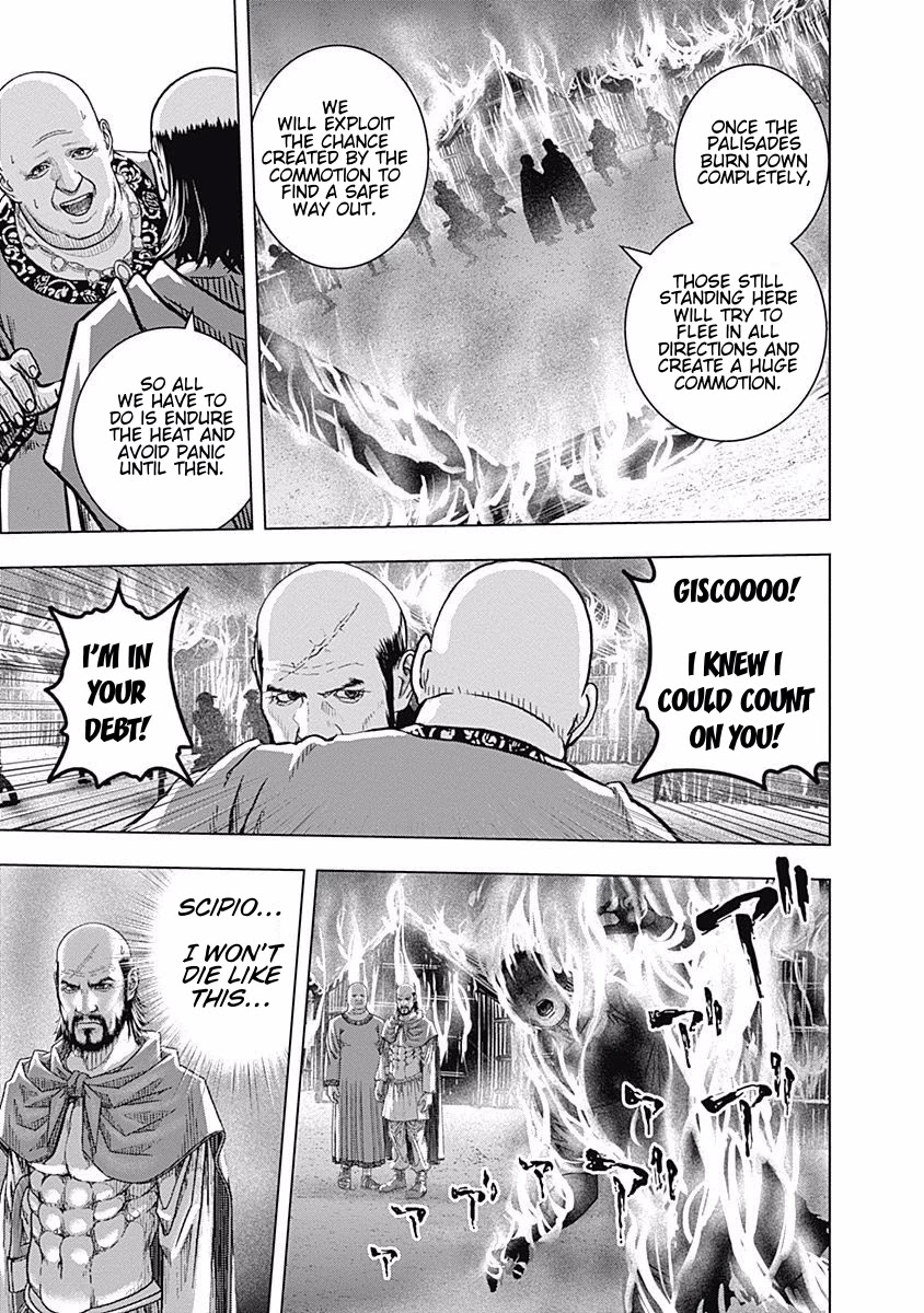 Ad Astra - Scipio to Hannibal Chapter 69 page 25 - Chapter 69: Resolve to Become a Monster