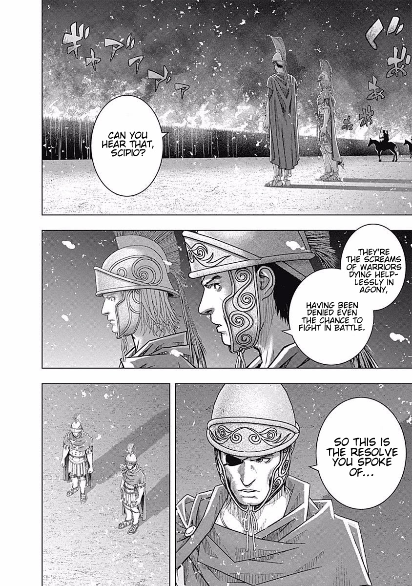 Ad Astra - Scipio to Hannibal Chapter 69 page 26 - Chapter 69: Resolve to Become a Monster