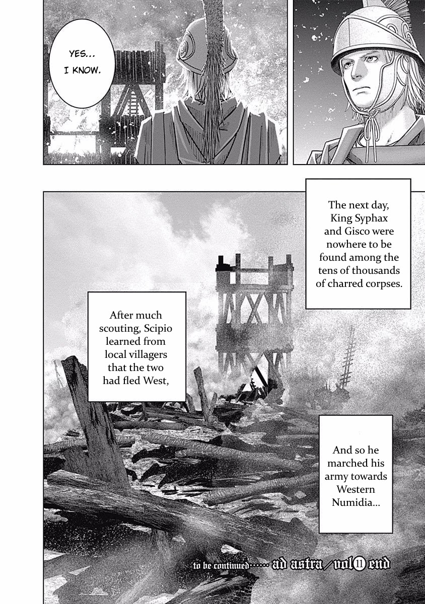 Ad Astra - Scipio to Hannibal Chapter 69 page 29 - Chapter 69: Resolve to Become a Monster