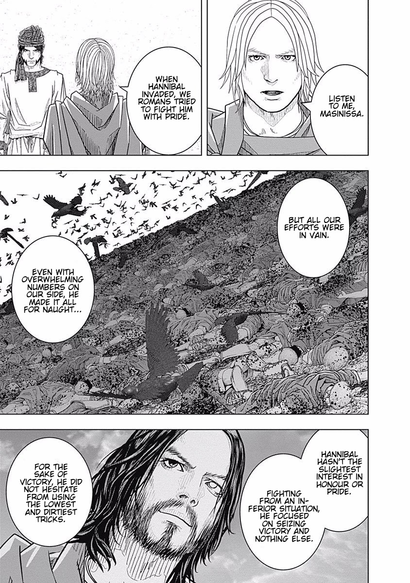 Ad Astra - Scipio to Hannibal Chapter 69 page 8 - Chapter 69: Resolve to Become a Monster
