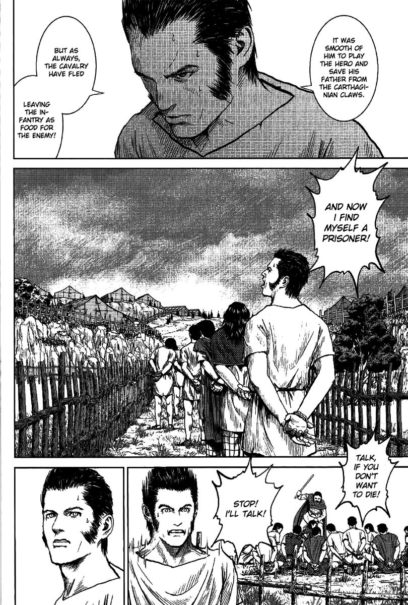 Ad Astra - Scipio to Hannibal Chapter 7 page 10 - Chapter 7
