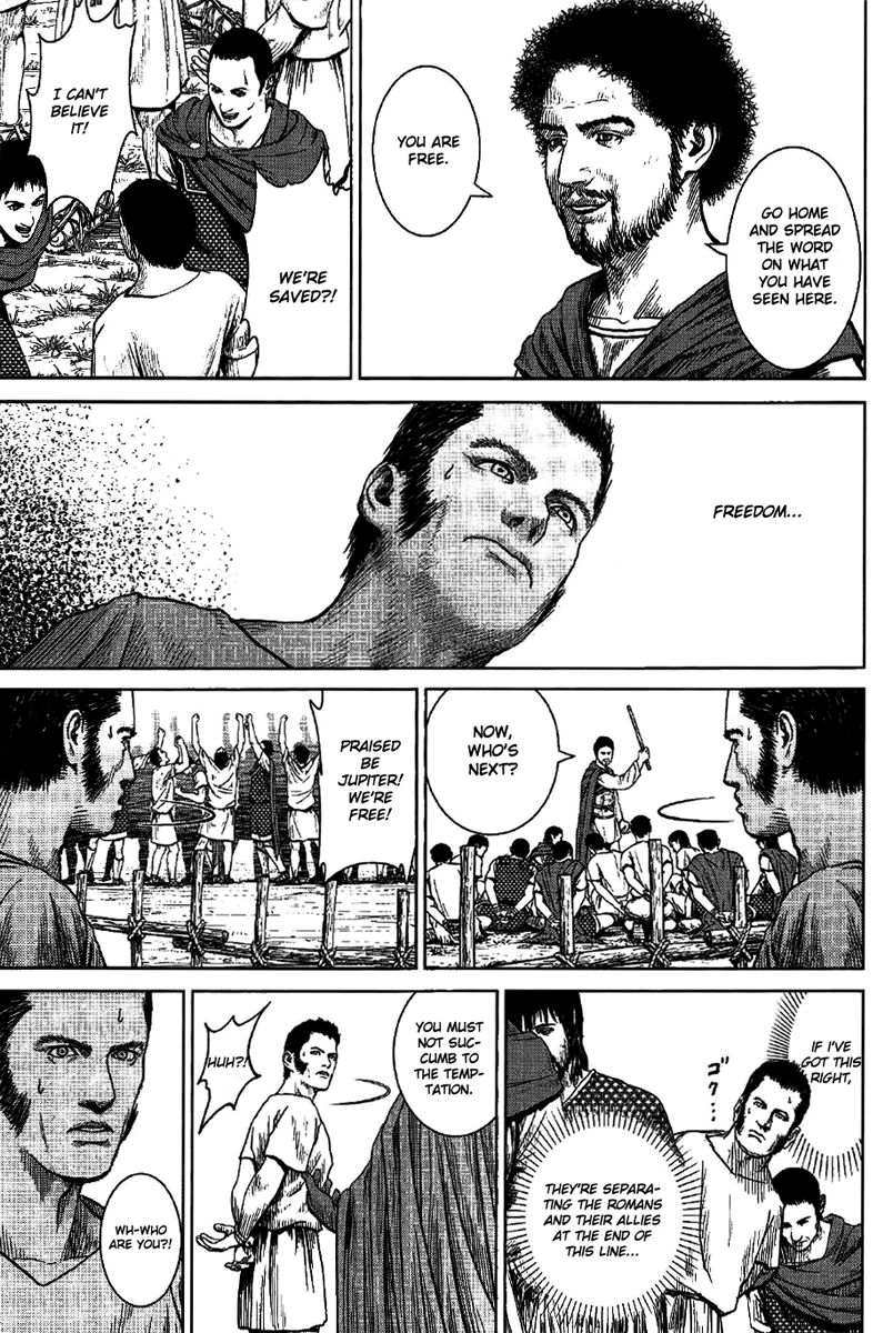 Ad Astra - Scipio to Hannibal Chapter 7 page 13 - Chapter 7