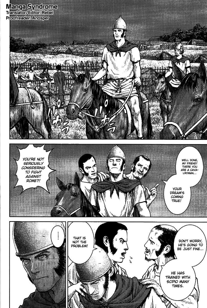 Ad Astra - Scipio to Hannibal Chapter 7 page 18 - Chapter 7